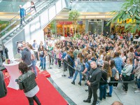 Autogrammstunde Marteria