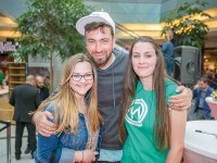Autogrammstunde Marteria
