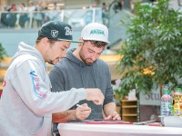 Autogrammstunde Marteria