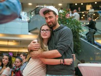 Autogrammstunde Marteria