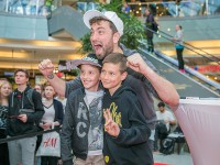 Autogrammstunde Marteria