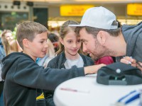 Autogrammstunde Marteria