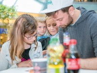 Autogrammstunde Marteria