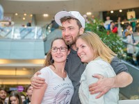 Autogrammstunde Marteria