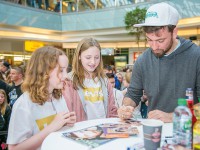 Autogrammstunde Marteria