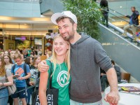 Autogrammstunde Marteria