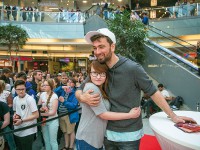 Autogrammstunde Marteria