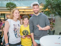 Autogrammstunde Marteria