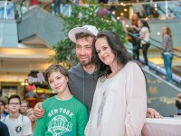 Autogrammstunde Marteria
