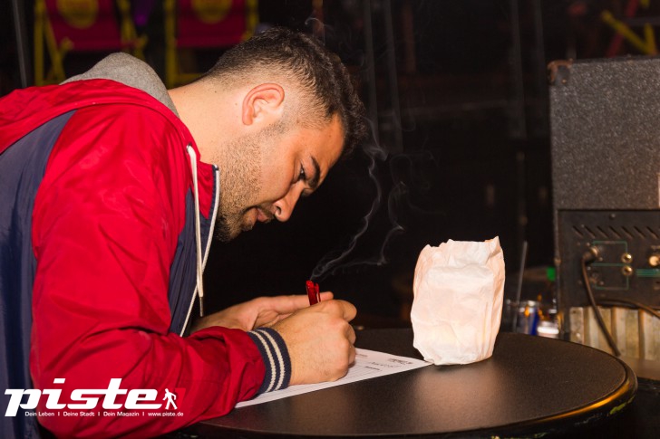 Thank God its Friday