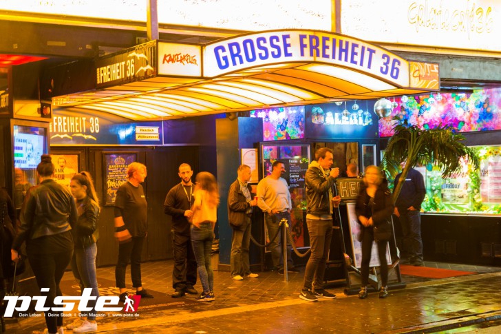 Thank God its Friday