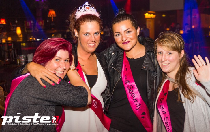 Thank God its Friday