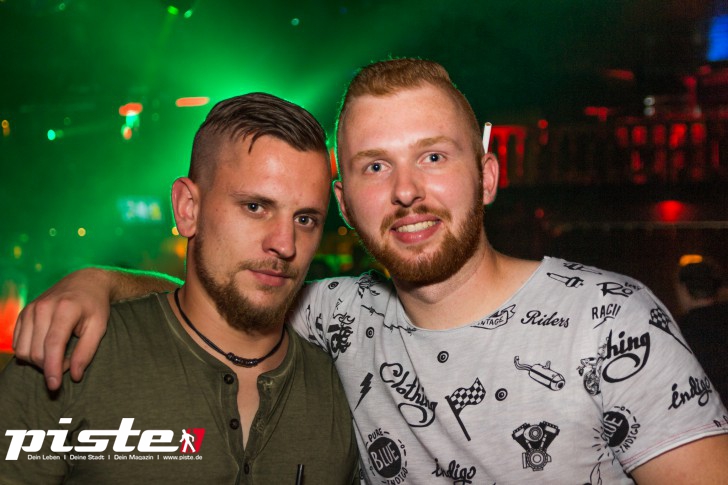 Thank God its Friday