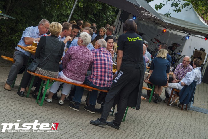 Sommerfest & Jubiläumsfeier