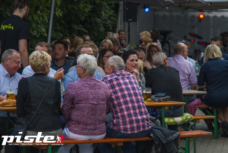 Sommerfest & Jubiläumsfeier