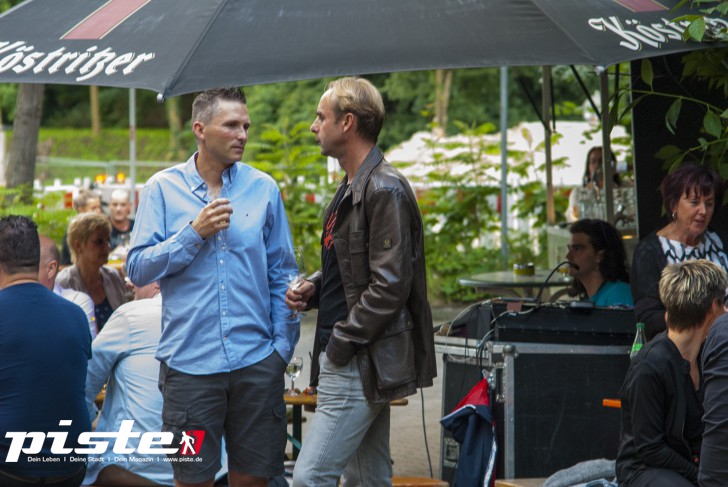 Sommerfest & Jubiläumsfeier