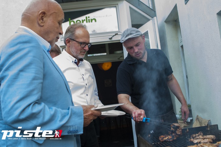 Sommerfest & Jubiläumsfeier