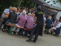 Sommerfest & Jubiläumsfeier