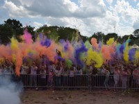 HOLI - Hammer Fest der Farben