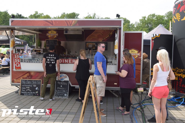 Street Food Festival