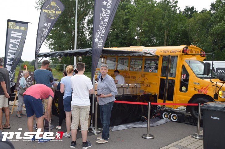 Street Food Festival