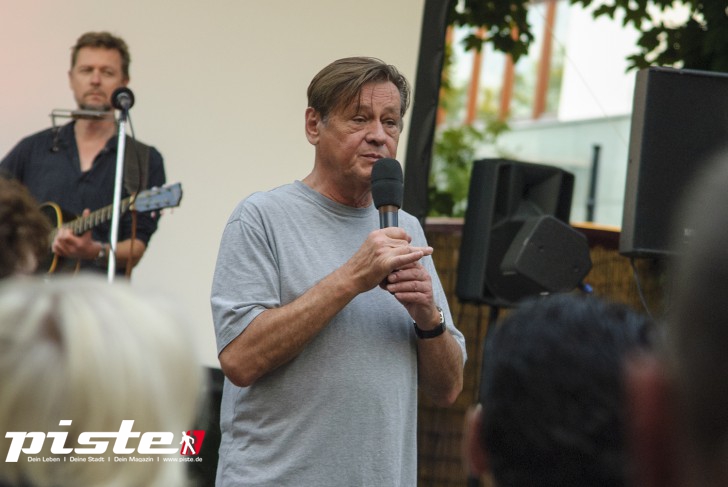 Eröffnung der Sommerfilmtage