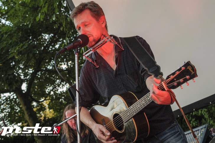 Eröffnung der Sommerfilmtage