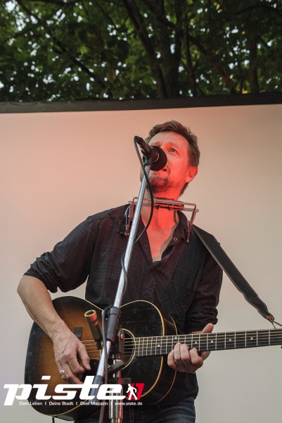 Eröffnung der Sommerfilmtage