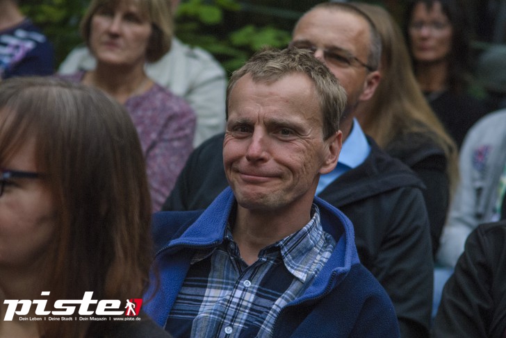 Eröffnung der Sommerfilmtage