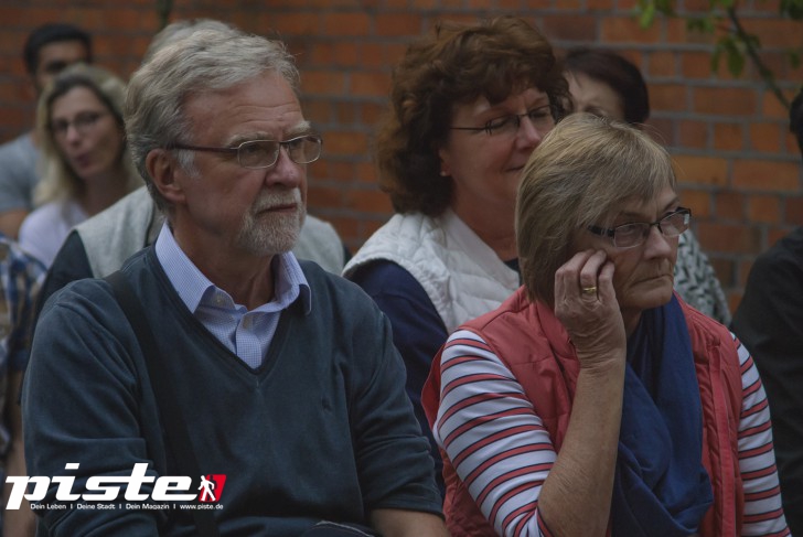 Eröffnung der Sommerfilmtage