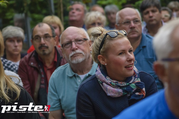 Eröffnung der Sommerfilmtage