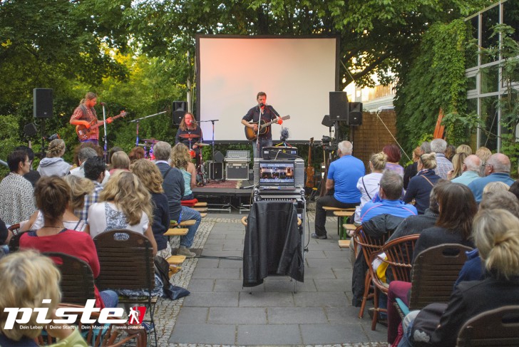 Eröffnung der Sommerfilmtage