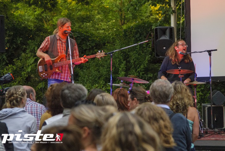 Eröffnung der Sommerfilmtage