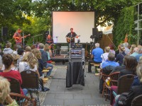 Eröffnung der Sommerfilmtage