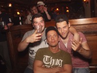 Birthday Party August