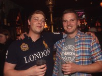 Birthday Party August