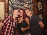 Birthday Party August