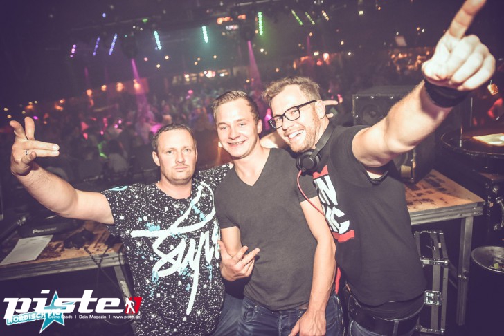 Große Freiheit 36, 90s reloadet