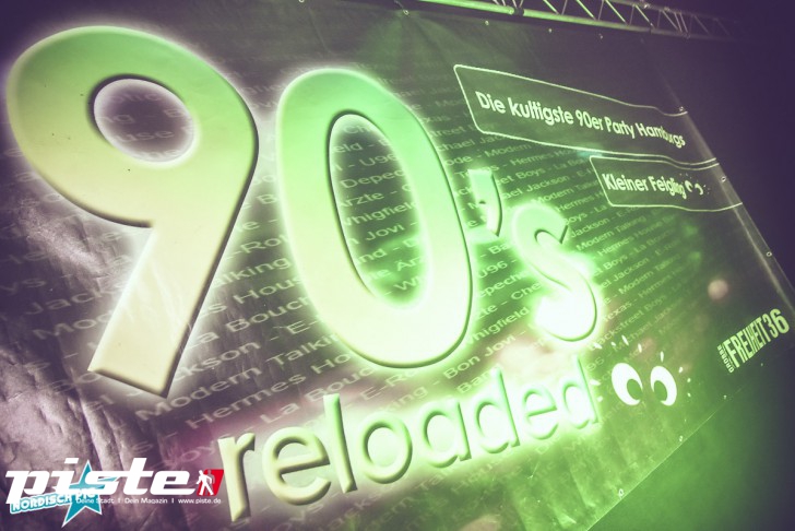 Große Freiheit 36, 90s reloadet