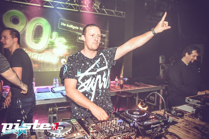 Große Freiheit 36, 90s reloadet