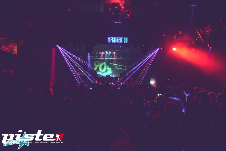 Große Freiheit 36, 90s reloadet