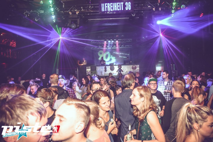 Große Freiheit 36, 90s reloadet