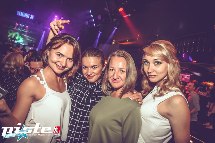 Große Freiheit 36, 90s reloadet