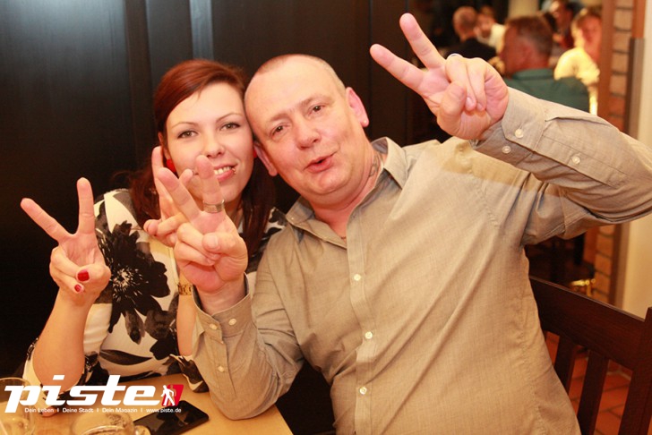 Oktoberfest mit Wahl zur Bierkönigin