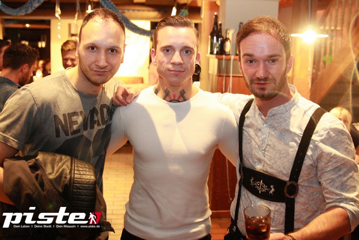 Oktoberfest mit Wahl zur Bierkönigin