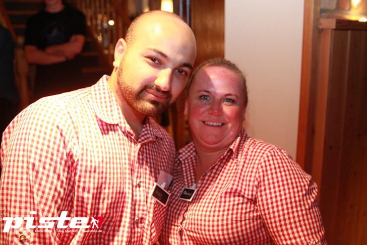 Oktoberfest mit Wahl zur Bierkönigin