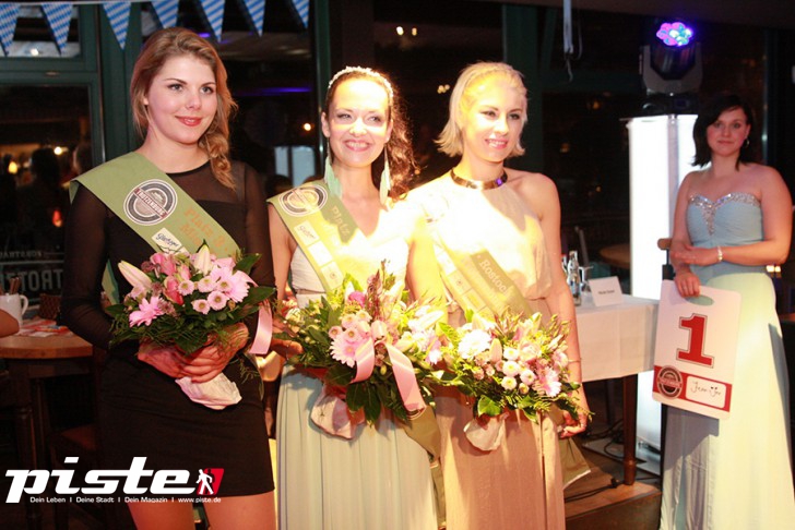 Oktoberfest mit Wahl zur Bierkönigin