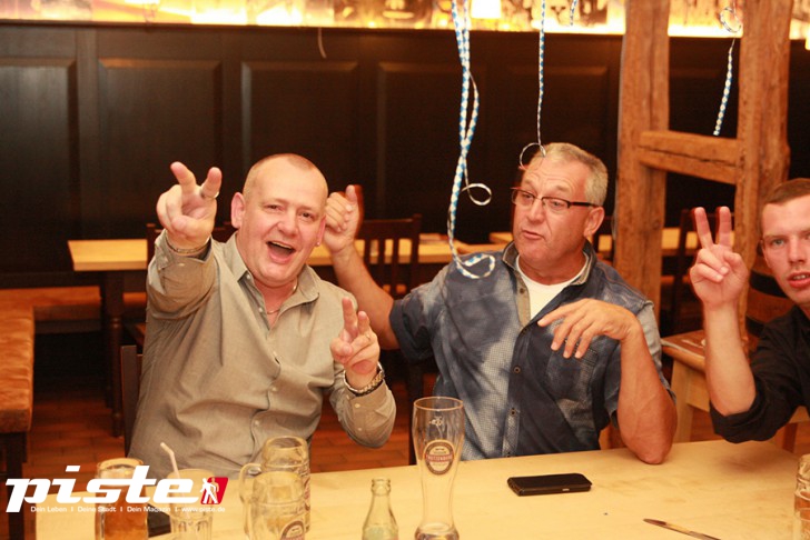 Oktoberfest mit Wahl zur Bierkönigin