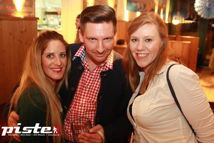 Oktoberfest mit Wahl zur Bierkönigin