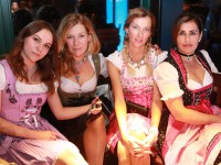 Oktoberfest mit Wahl zur Bierkönigin